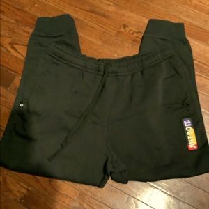 Nike sweat pants